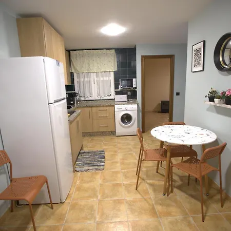 Appartement Modern Flat In Guejar Sierra