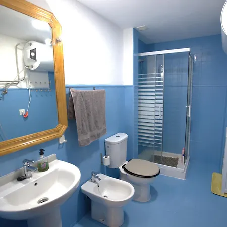 Modern Flat In Appartement Guejar Sierra