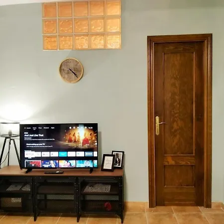 Modern Flat In *