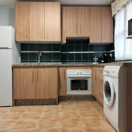 Modern Flat In Apartment Guejar Sierra
